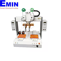 I.C.T I.C.T-SR250DD Automatic Cheap Pcb Soldering Robot Machine