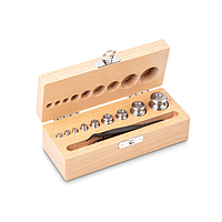 KERN 354-02 Weight Set (M2, 1 g - 50 g)