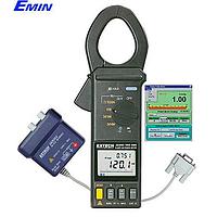 EXTECH 382068 1000A True RMS AC/DC Clamp-on Power Datalogger Kit