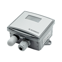 HK Instruments KLU 100-N Humidity and temperature transmitter for outdoor applications (0 ~ 100 % rH; -50 ~ 50 °C; with display)