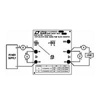 Analog Devices DC903A-A Charge Pump LTC3240EDC-3.3 Demo Board