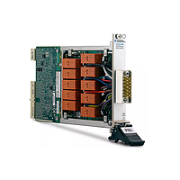 NI PXI-2586 PXI Relay Module (10 channels, DC-300V/12A, SPST-open)