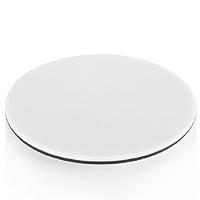 KERN OZB-A4816 Black-white Stage Plate (Ø59.5mm)