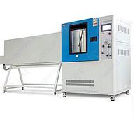 Lisun Waterproof Test Chamber Calibration Service