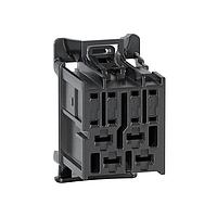 Molex 160026-0001 Receptacle Housing AK50 HYBRID RCPT 12 CKT BLACK KEY 1