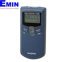 Onosokki HT-4200 High Quality Non-Contact Tachometer (30 - 50000rpm)