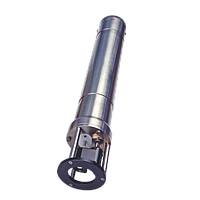 JFE ACTW-WFX-L Conductivity and Temperature Logger with Wiper (-3 ~ 45 ℃, 0.5 ~ 70 mS cm-¹)