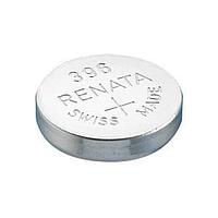 Renata 396.MP 0% HG Coin Cell Battery 1.55V 7.9x2.6mm32mAh Multifunctional Pack