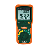 EXTECH 382252 Earth Ground Resistance Tester Kit