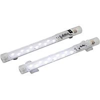 Hammond Manufacturing LEDDCMSSCR LED Lighting Fixtures LED LIGHT DC W/SENSOR SCREW MT