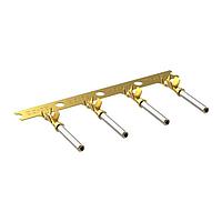Amphenol SINE Systems AT62-20-0244 Contacts Female Contact, Stamped, Size 20, 16-22AWG, Gold-plated