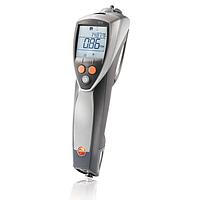 TESTO 338 Smoke Tester with Bluetooth