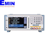MICROTEST 6630-50 LCR Meter (10Hz- 50MHz)