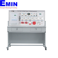 DOLANG DLLY-XF1 Fire Alarm Linkage System Training Equipment