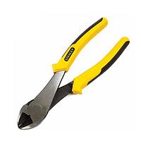 STANLEY 84-028 inch Bi-Material Diagonal Pliers