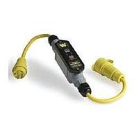 Molex 1301530130 GFCI Cords 20A/120V INLINE GFCIMANU25FT WATERTITENE