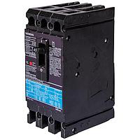 SIEMENS ED63B040BP Low Voltage BRKR ED6 3P 600V 40A BP
