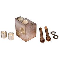 SIEMENS TA2J6500T10 Mounting Screw Kit BREAKER JD/LD (2PCS) 500KCMIL W/#10 TAP