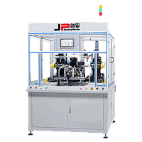 Jp-balancer A2WZ1 Two-station Motor Rotor Automatic Balancer (1000–3000 rpm)