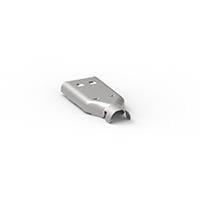 AMP Connectors - TE Connectivity 2103157-1 Accessories SHIELD, PLUG, SIZE 1, Sn, HVA280