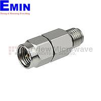 Fairview SA6-09 9 dB Fixed Attenuator SMA Male To SMA Female Up To 6 GHz Rated To 2 Watts With Passivated Stainless Steel Body