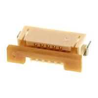 Molex 52271-0569 Board Mount 5CKT RA SMT ZIF BOTTOM CONTACT