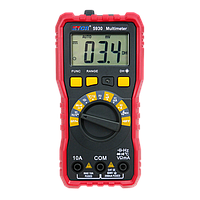 ETCR ETCR5930 Digital Multimeter (AC/DC 600V, AC/DC 10A, 20MΩ, 2mF, 20Mhz)