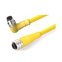 Molex 1200660231 Sensor Cables / Actuator Cables MIC 3P M/MFE 1M 90/ST 22/3