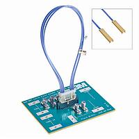 3M Electronic Solutions Division 9402 Kits 2MM SCI SMT HEADER W/PCB TEST BRD