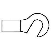 Molex 19178-0018 Hook C-111-10