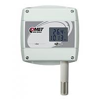 Comet T7610 Web Sensor with PoE - remote thermometer hygrometer barometer (PoE/ 5Vdc, Ethernet)