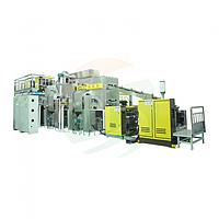 TOB TOB-ECM Lithium Battery Double Layers Extrusion Coating Machine