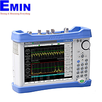 Anritsu MT8213E BST Base Station Analyzer (2G,3G,4G, 2 Mhz ~ 6Ghz)
