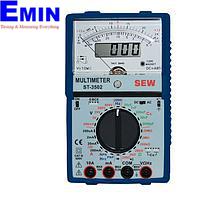 SEW ST-3502 Analogue+Digital Multimeter