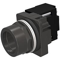 SIEMENS 52BP7HZ Mushroom 3POS,NEMA4X,MTD,XFR 240V- HEAD