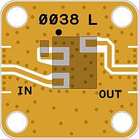 Quantic X-Microwave XR-A129-0404D RF Multiplier Multiplier, KSX2-14+ [PCB: 0038]