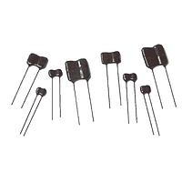 Cornell Dubilier (CDE) CMR06F821GPDM Mica Capacitors 820pF 500V +/- 2% tol