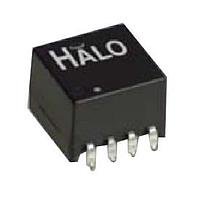 HALO Electronics TGM-H281NFLF Isolation Transformers ISO MOD SMD GullWing 3W 198uH For MAX256
