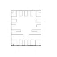 Analog Devices MAX20429CAFNA/VY+ High-Efficiency Buck Converter Dual 4A LV buck converter