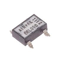 Sensata Technologies - Airpax 66L090-0468 Overmolded Automatic Reset Thermostats DIP thermostat, open on rise