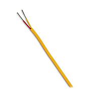 OMEGA EXPP-K-20S-1000 K Type Thermocouple Extension Wire (1000 ft, ANSI, K, 0.123 x 0.175 in, 20 AWG, 7 x 28 Stranded)