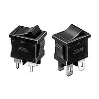 Omron Electronics A8L-21-13N3 Miniature Rocker Switch Rocker Switch