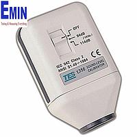 TES TES-1356 Sound Level Calibrator
