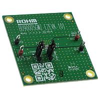 ROHM Semiconductor BU90005GWZ-E2-EVK-101 Voltage Regulator - Switching Regulator EVAL BOArd-Step-down Switching regulators with Built-in Power MOSFET, Output (1A, 1.2V)