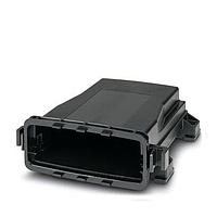 PHOENIX CONTACT 2230000 Housing, Electronic Enclosure base latch lock, vented