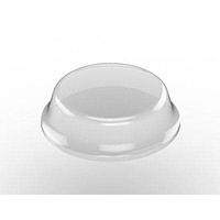 3M Electronic Specialty SJ5312 Bumpers / Feet SJ5312 CLEAR BUMPONS 1000/CTN