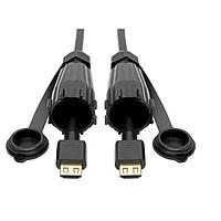 Tripp Lite P569-010-IND2 HDMI Cables Tripp Lite HDMI Cable High-Speed 2 IP68 Connectors Industrial Ethernet 10ft