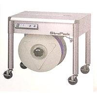 Strapack iQ-400XS Strapping Machine (W100mm, H30mm)