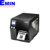 Godex ZX1300i Industrial barcode printer (Direct thermal, 7 IPS, 4.09")