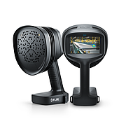 PD gas detector, partial discharge acoustic imaging